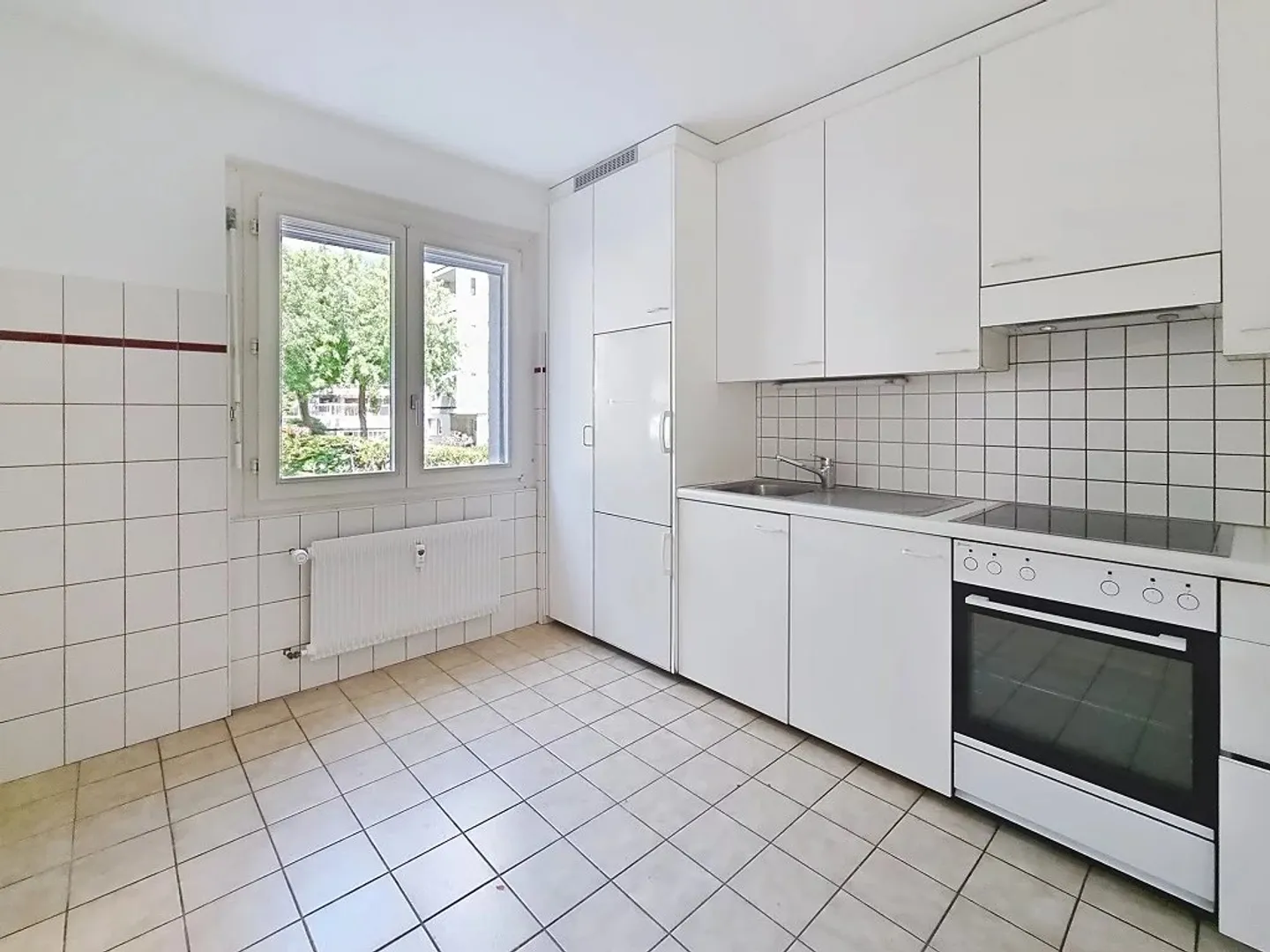 4-Zimmer-Wohnung in ruhiger Lage in Sierre - Foto 5 von 10