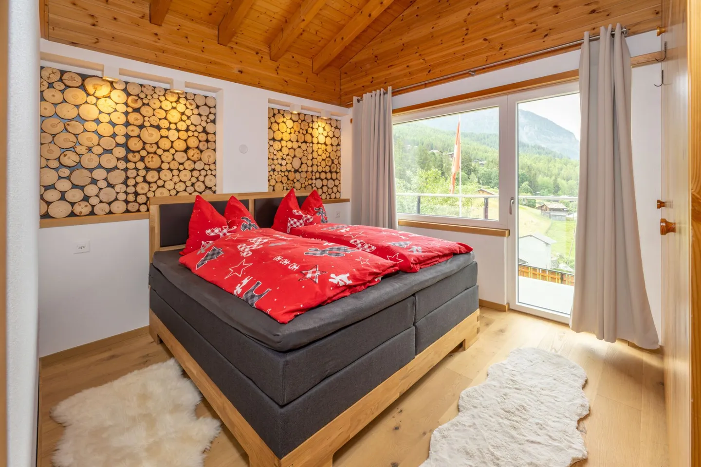Chalet Alpin Svizzero - Alpi Vallesi - Foto 10 di 32