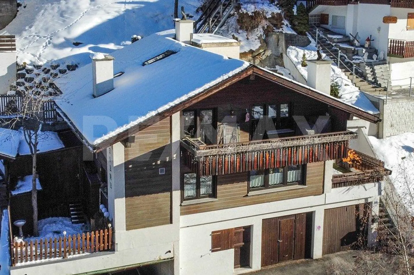 Charming Chalet with Fireplace and Wonderful Views - Photo 1 of 13