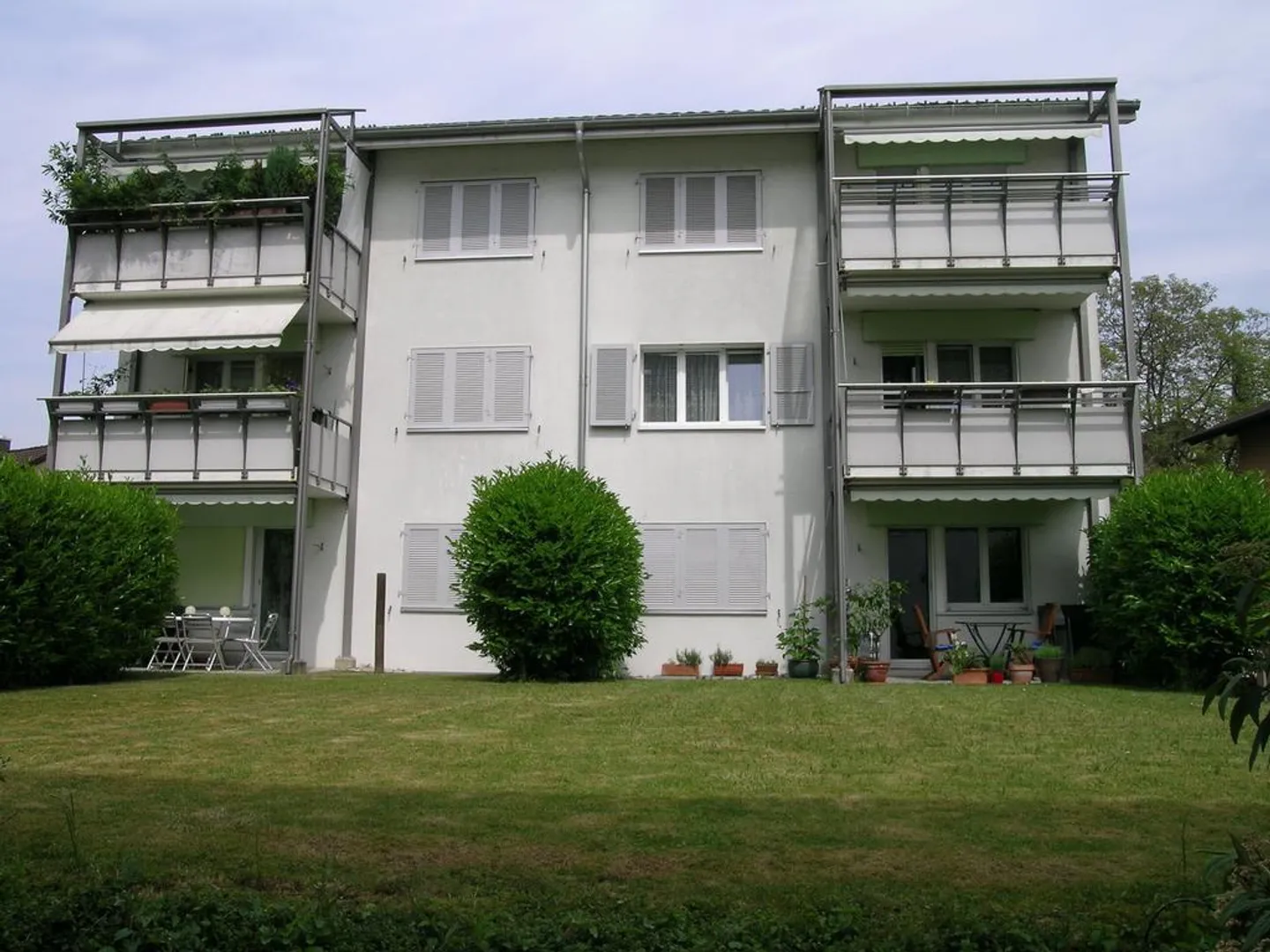 Helle 3-Zimmerwohnung - Foto 2 von 6