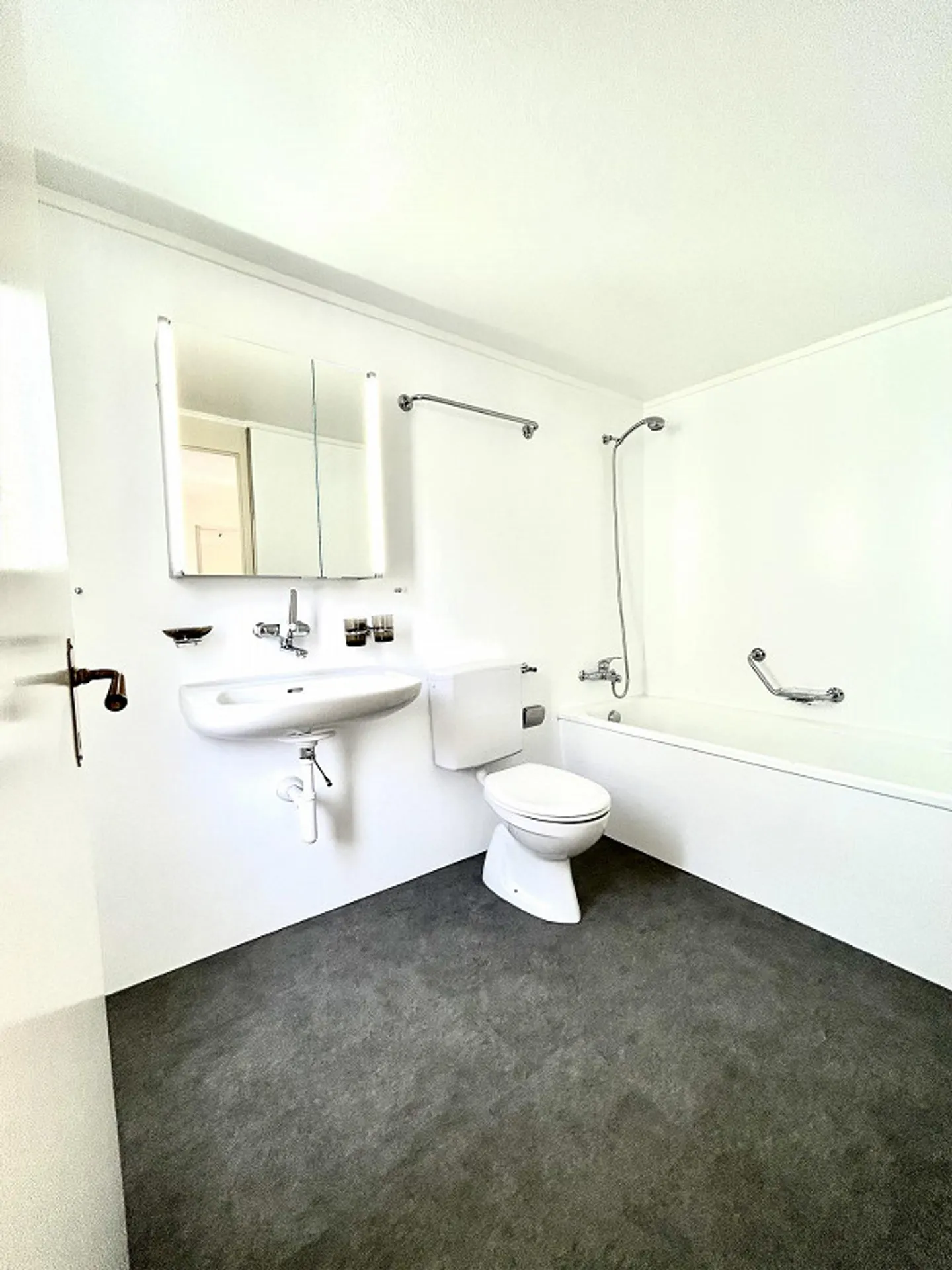 Gartenwohnung - Foto 5 von 10