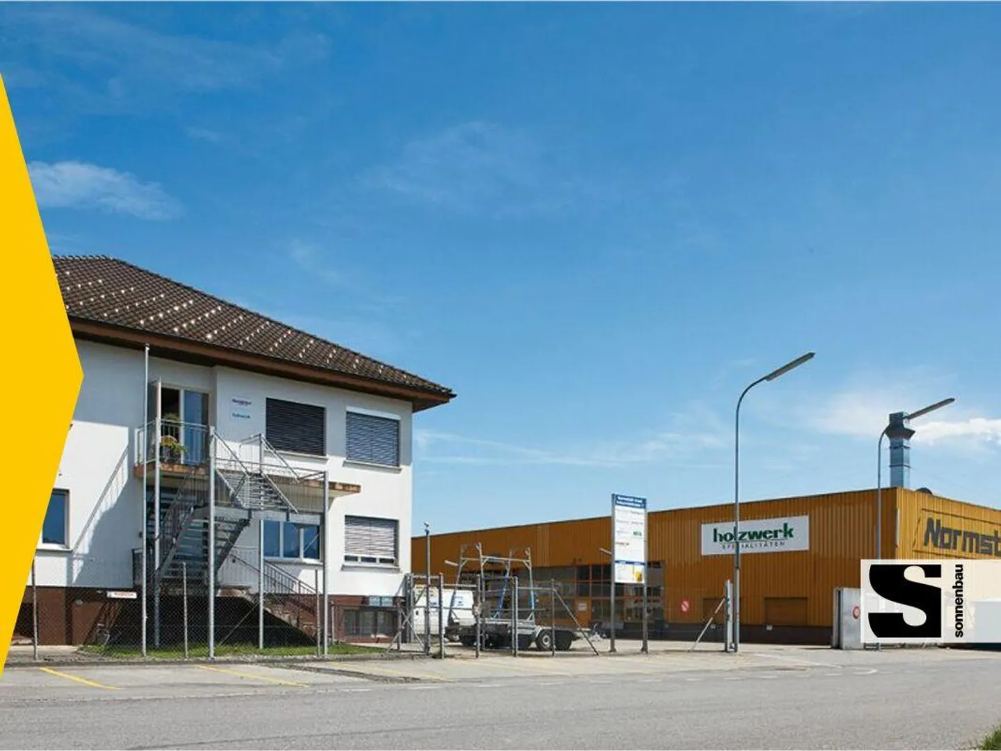 Spazi per uffici attraenti da 56m2 a 255m2 - Foto 1 di 7