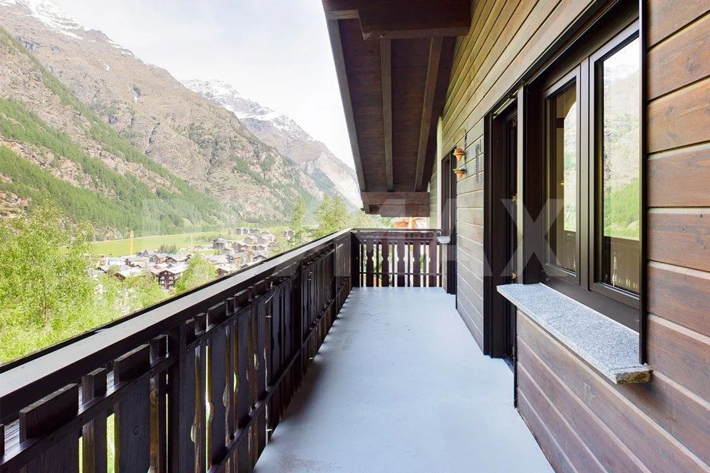 Charming Chalet with Fireplace and Wonderful Views - Photo 12 of 13