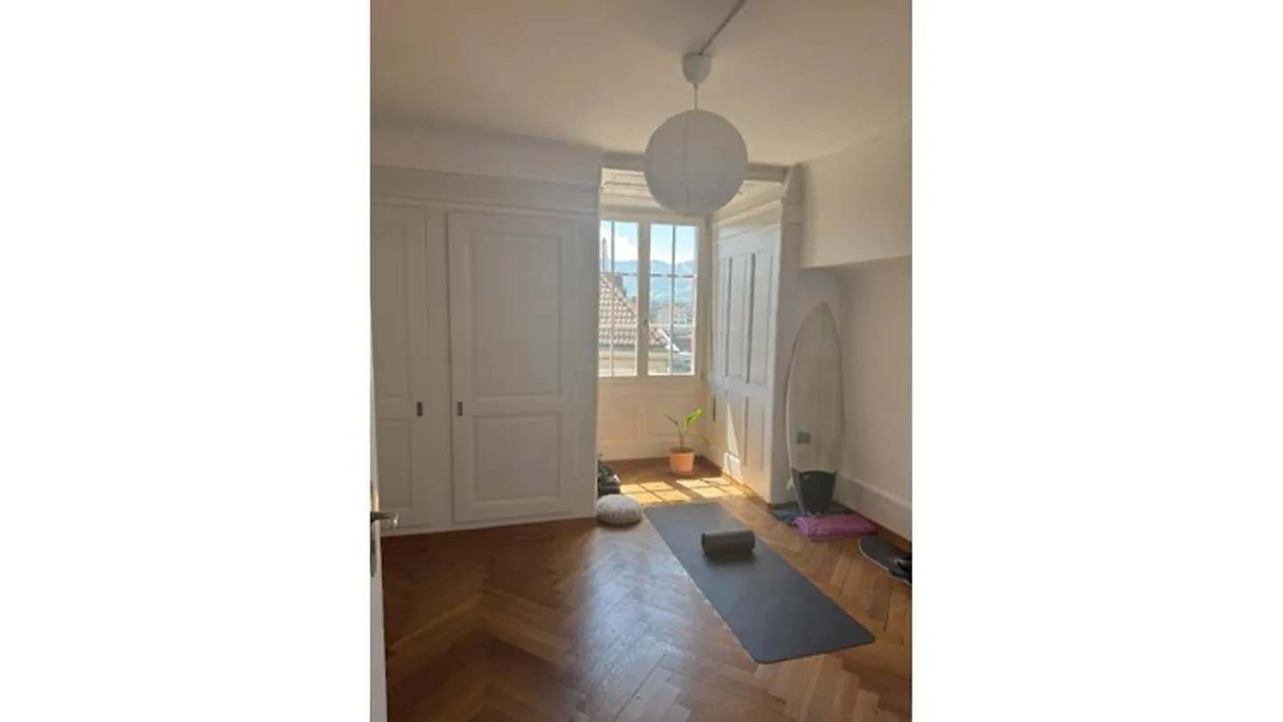 Möblierte Wohnung in Thun - Foto 3 von 10