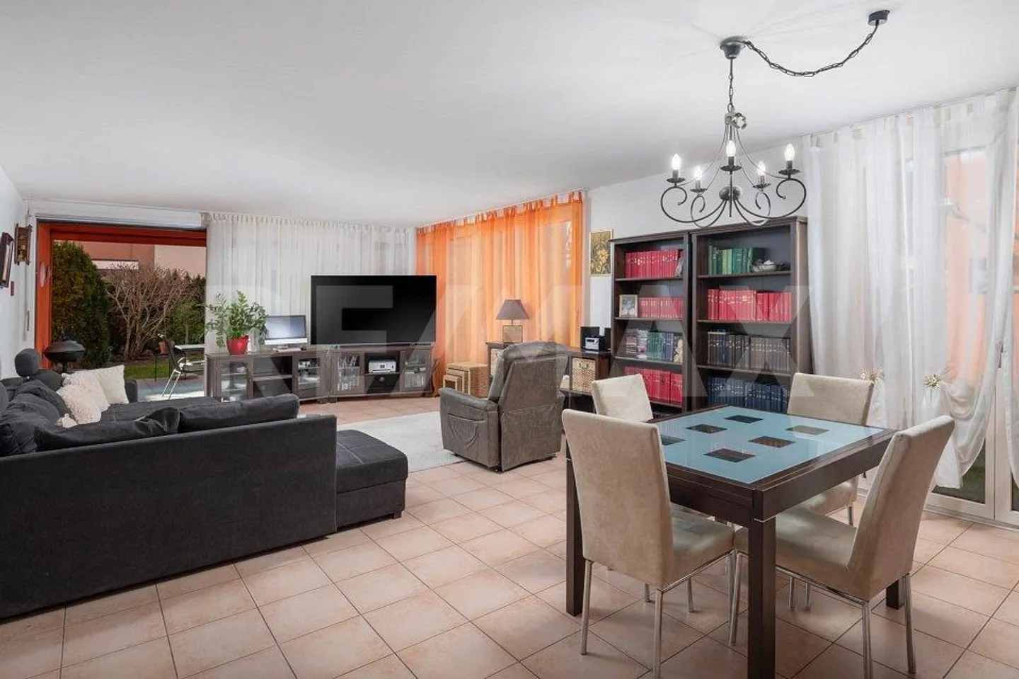 Appartement de jardin près du centre-ville - Photo 8 sur 13