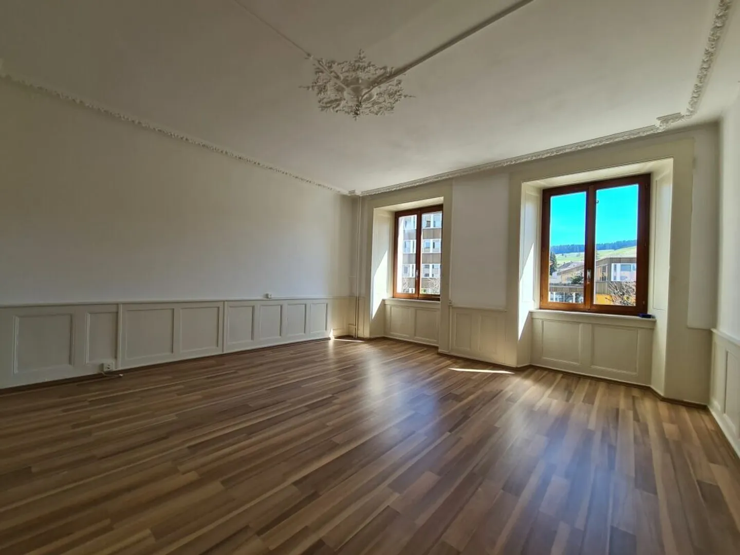 4 room apartment - Photo 3 of 9