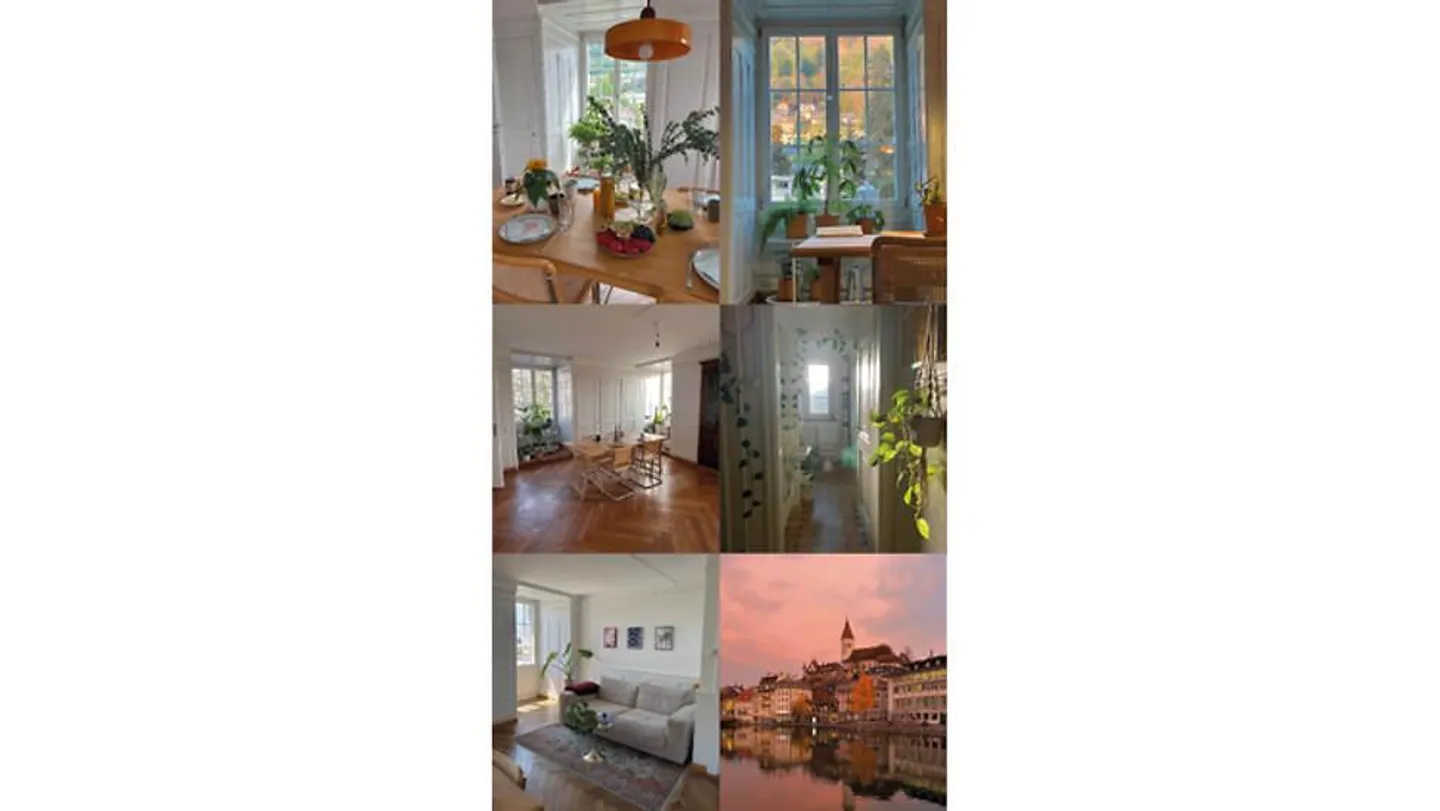 Möblierte Wohnung in Thun - Foto 10 von 10