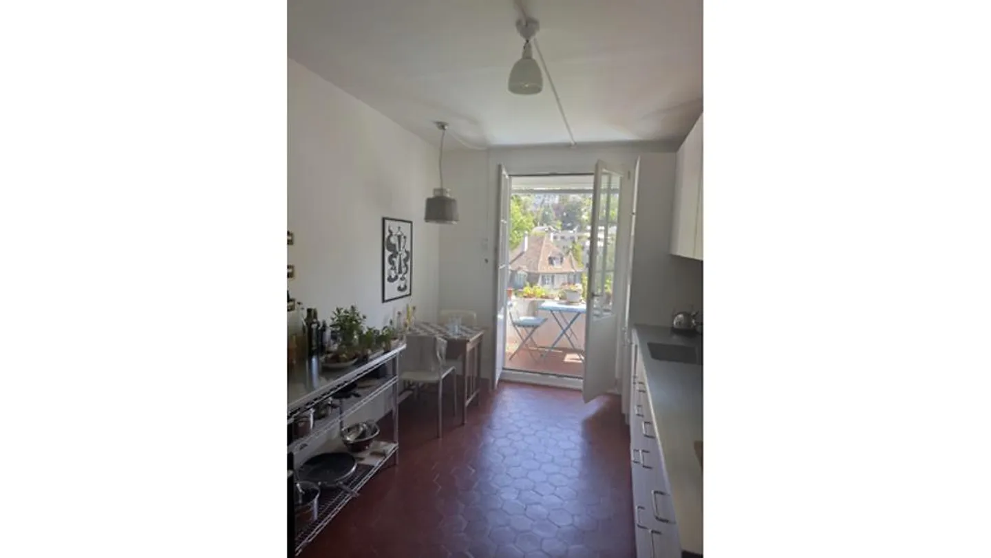 Möblierte Wohnung in Thun - Foto 5 von 10