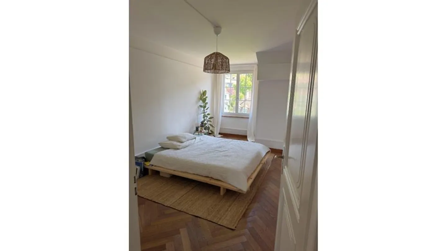 Möblierte Wohnung in Thun - Foto 7 von 10