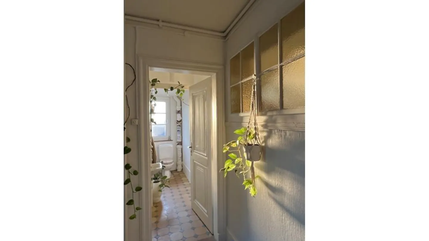 Möblierte Wohnung in Thun - Foto 9 von 10