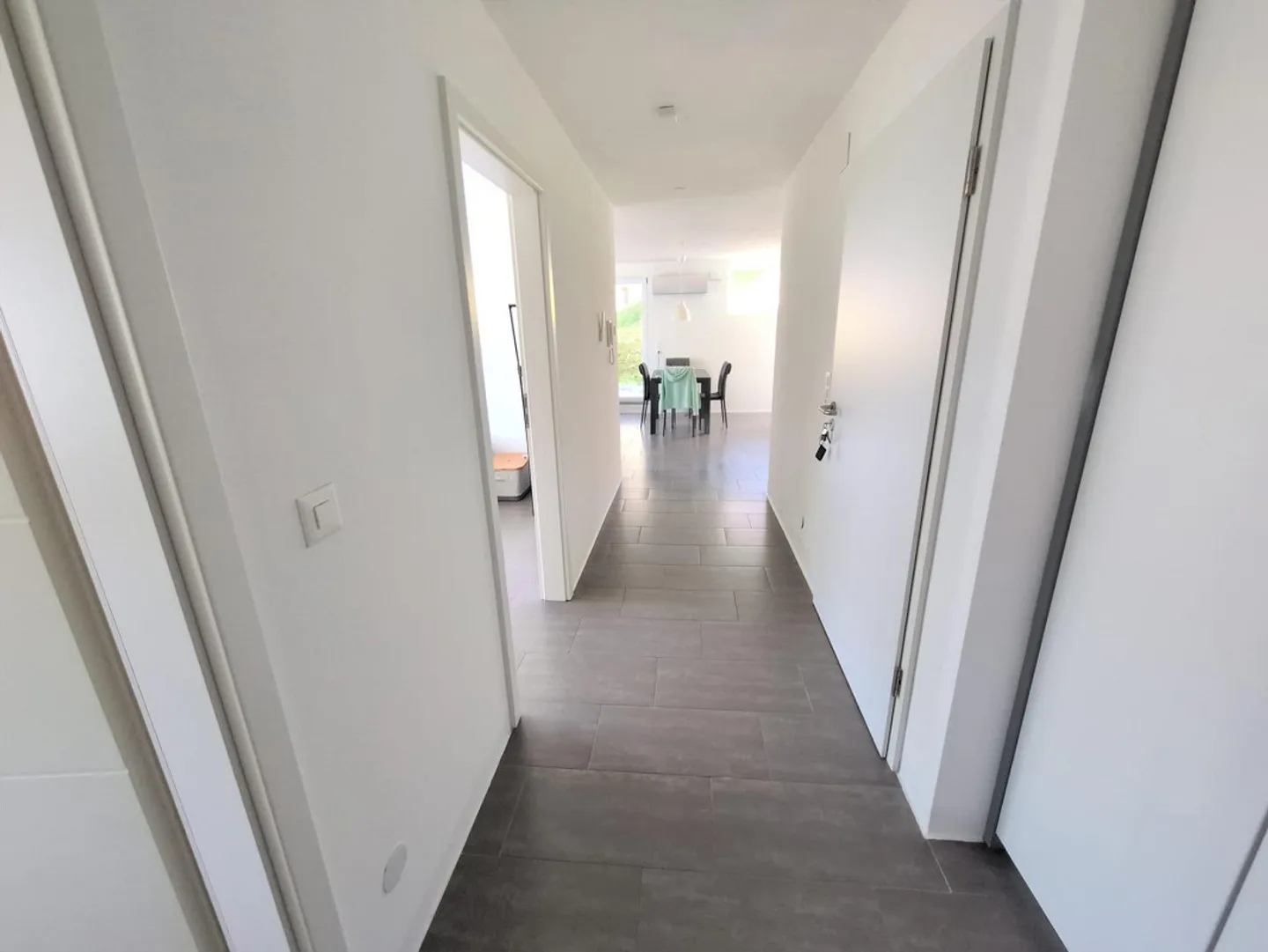 Appartamento 3.5 locali con giardino e spazio aggiuntivo a Malix - Foto 3 di 13