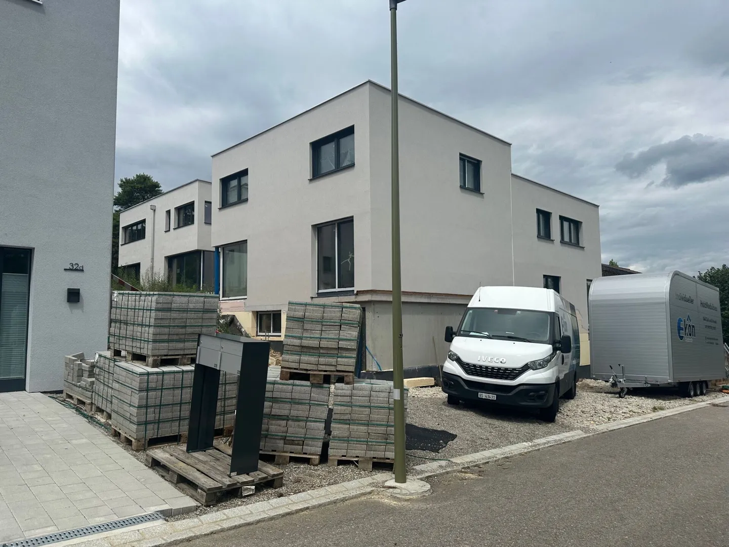 Case a schiera di 4,5 e 5,5 stanze in vendita nella migliore posizione - Foto 1 di 8