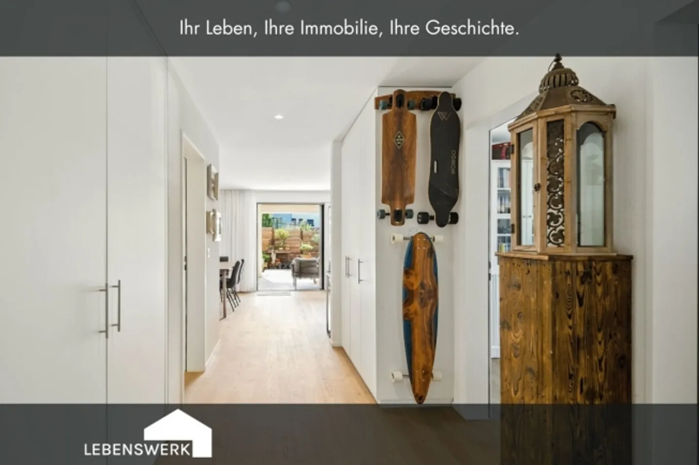 Your Place in the Green. 4.5 Room Garden Apartment in Zuben TG - Photo 1 of 1