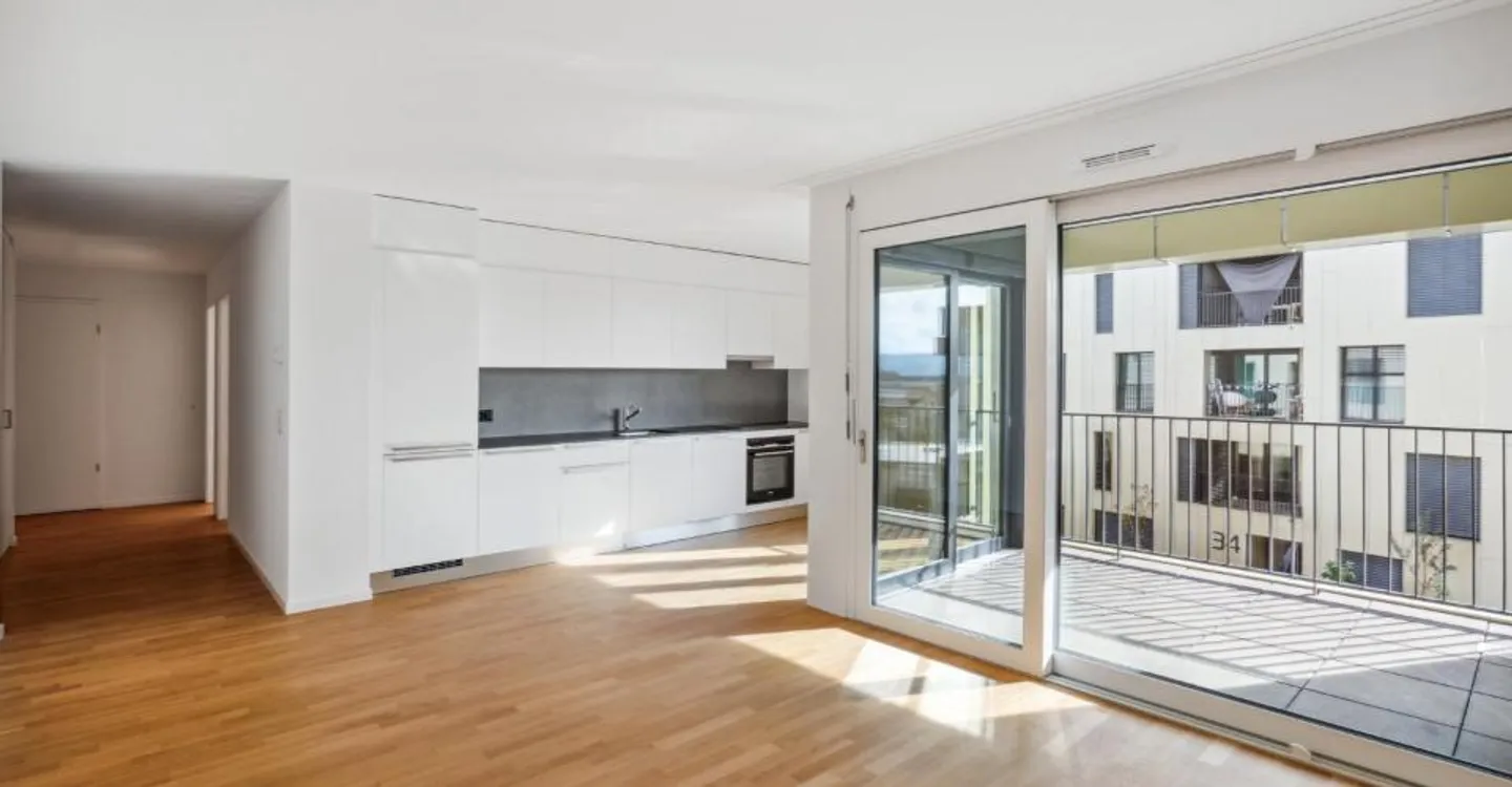 Charmant appartement 3.5 pièces - Photo 2 sur 10
