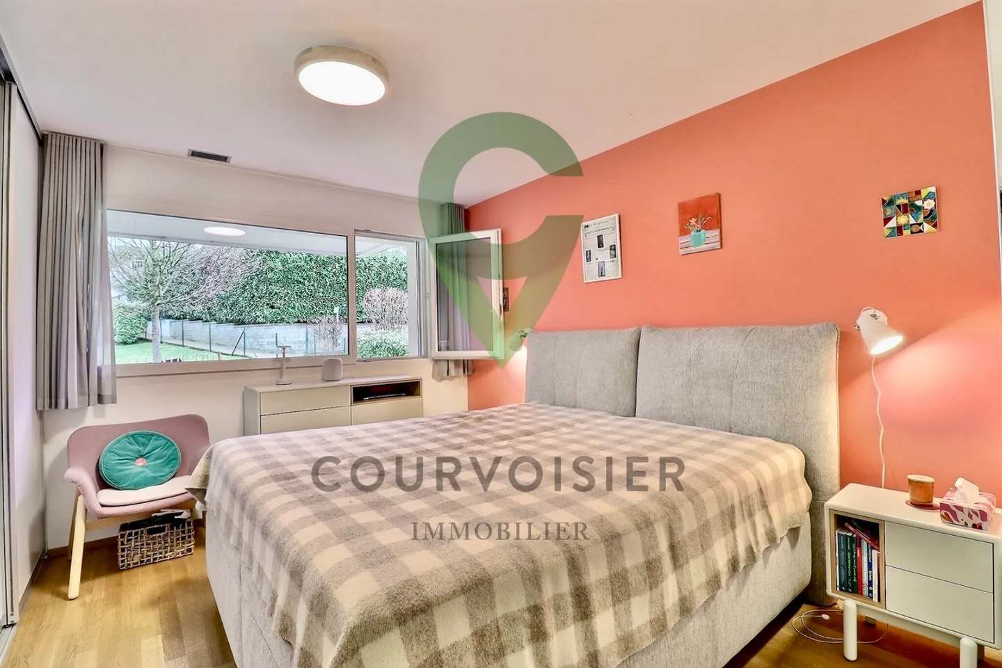 Charming 4.5-room apartment ideal for a young family - Photo 7 of 13