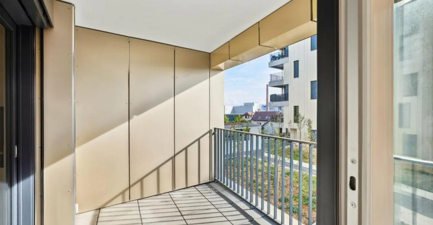 Charmant appartement 3.5 pièces - Photo 8 sur 10