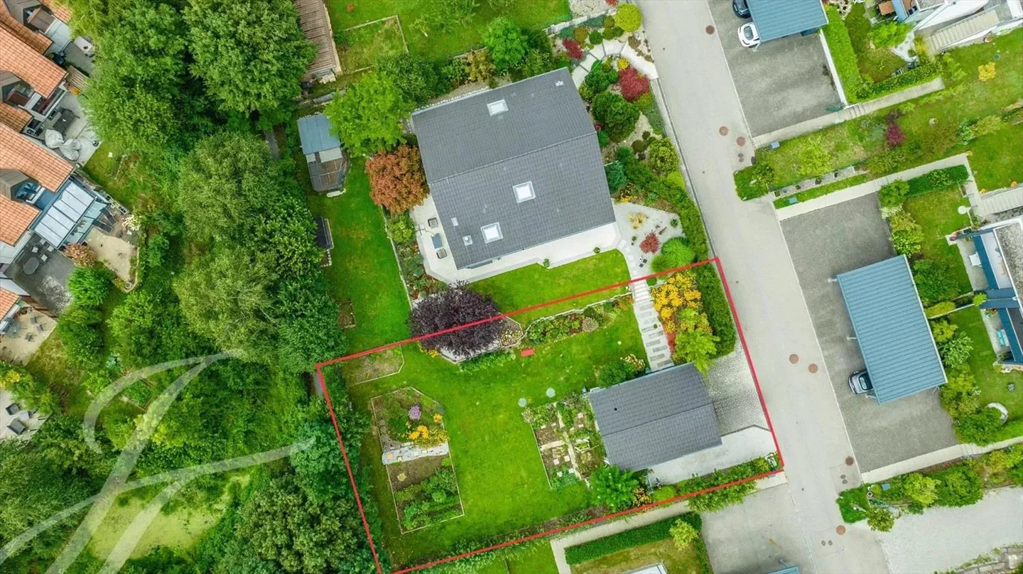 Building Plot in Bulle - Photo 3 of 4