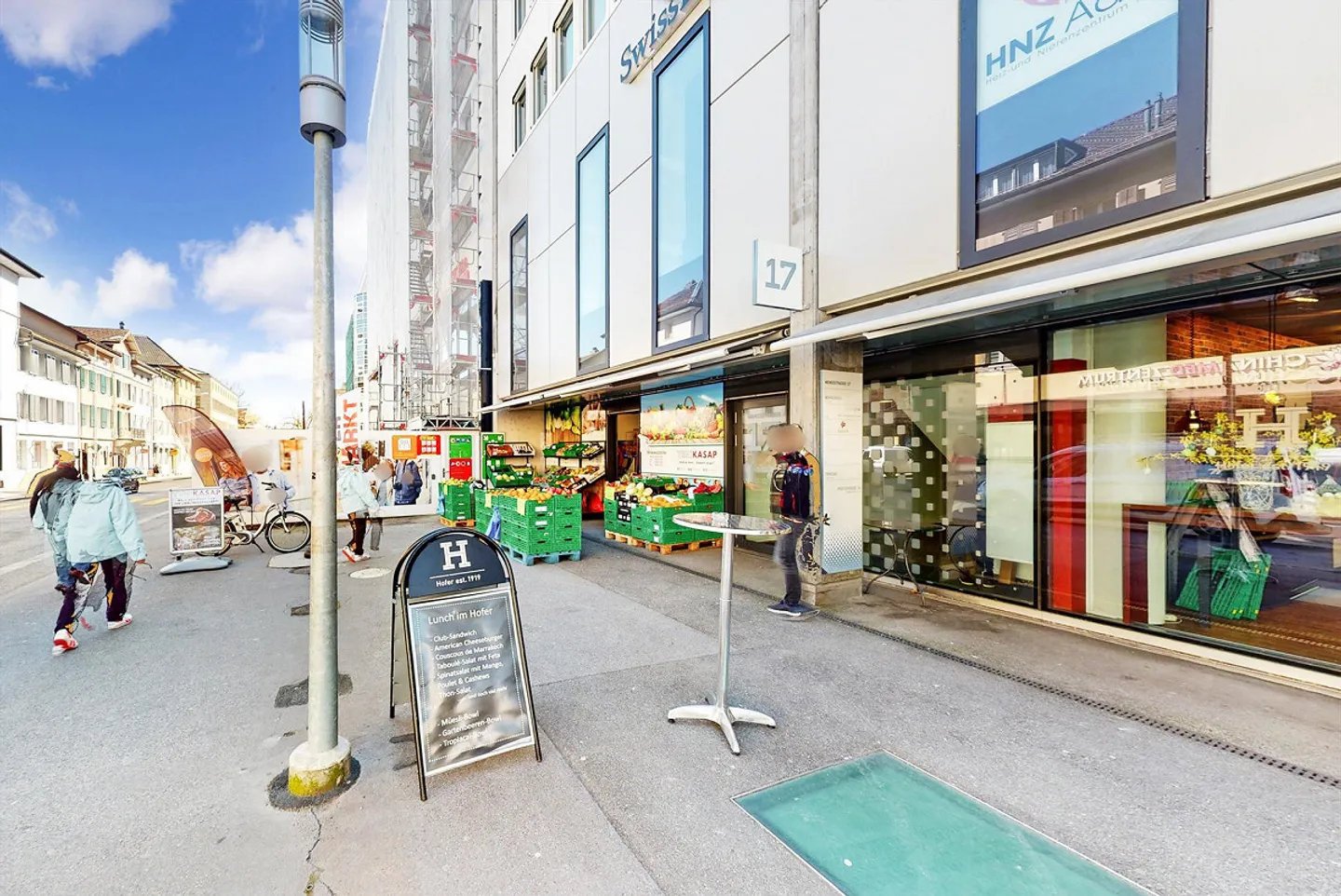 Über den Dächern von Solothurn - Galeriewohnung an zentraler Lage! - Photo 12 of 13