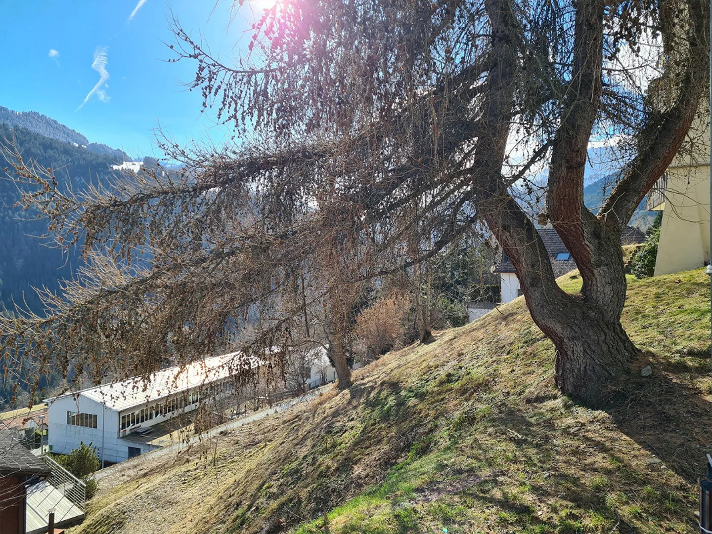 Appartamento 3.5 locali con giardino e spazio aggiuntivo a Malix - Foto 11 di 13