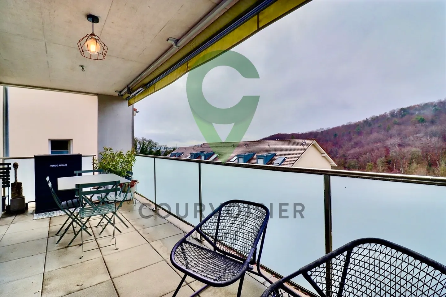 Charming 4.5-room apartment ideal for a young family - Photo 11 of 13