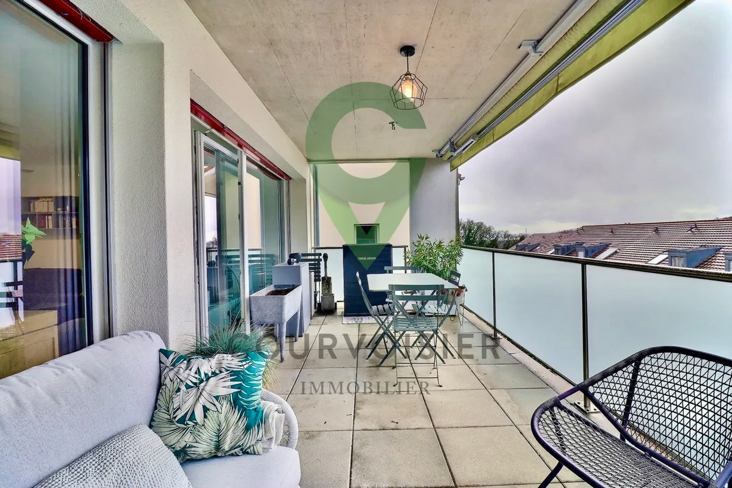 Charming 4.5-room apartment ideal for a young family - Photo 12 of 13