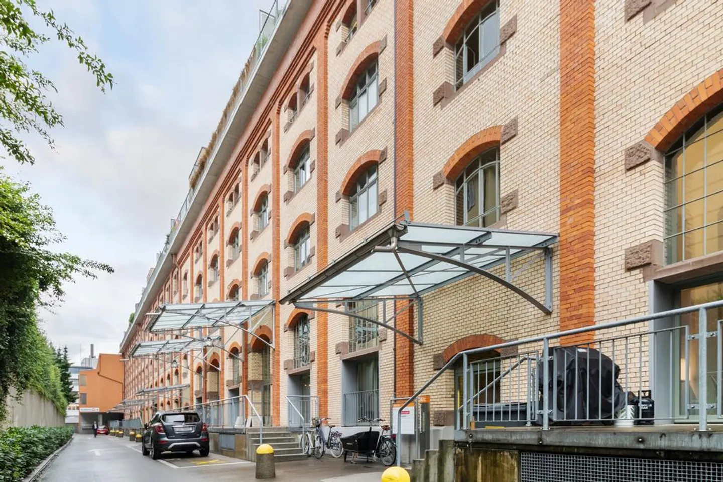 Stylisches Loft nahe Sihl City - Foto 1 von 9