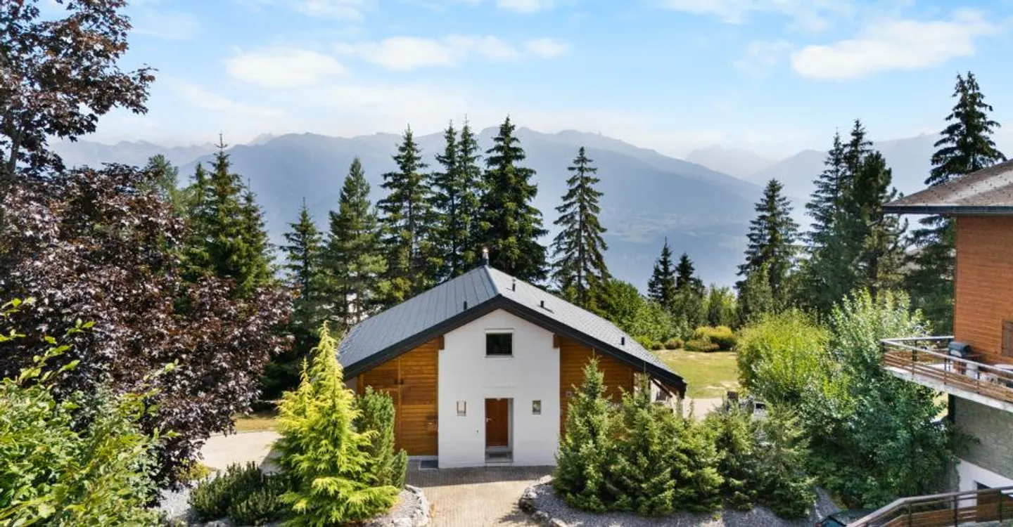 Chalet Incantevole ad Anzère - Foto 2 di 13