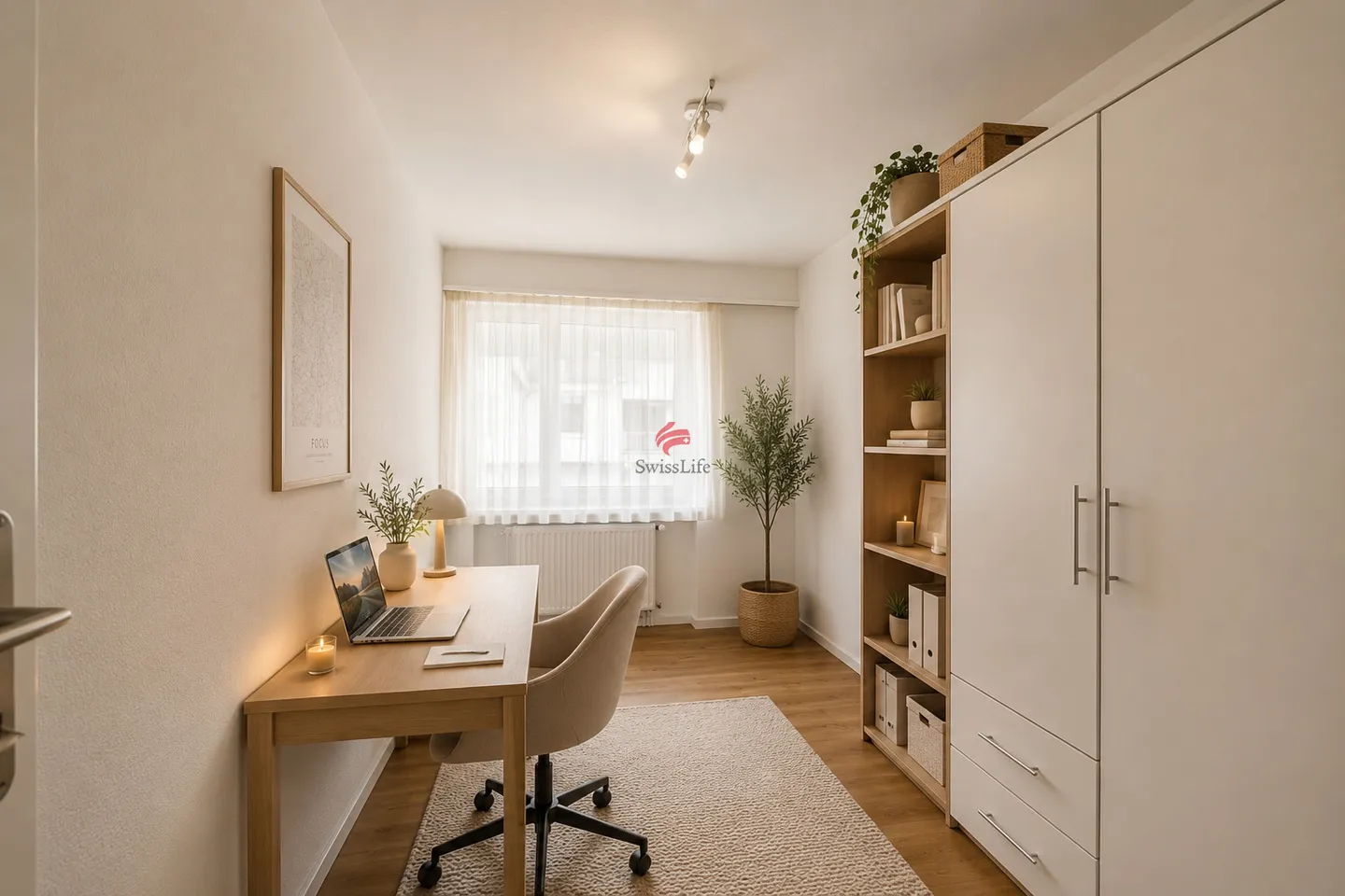 Appartement familial attrayant avec balcon dans un emplacement idéal - Photo 5 sur 10
