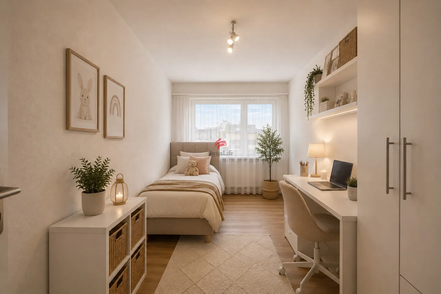 Appartement familial attrayant avec balcon dans un emplacement idéal - Photo 6 sur 10