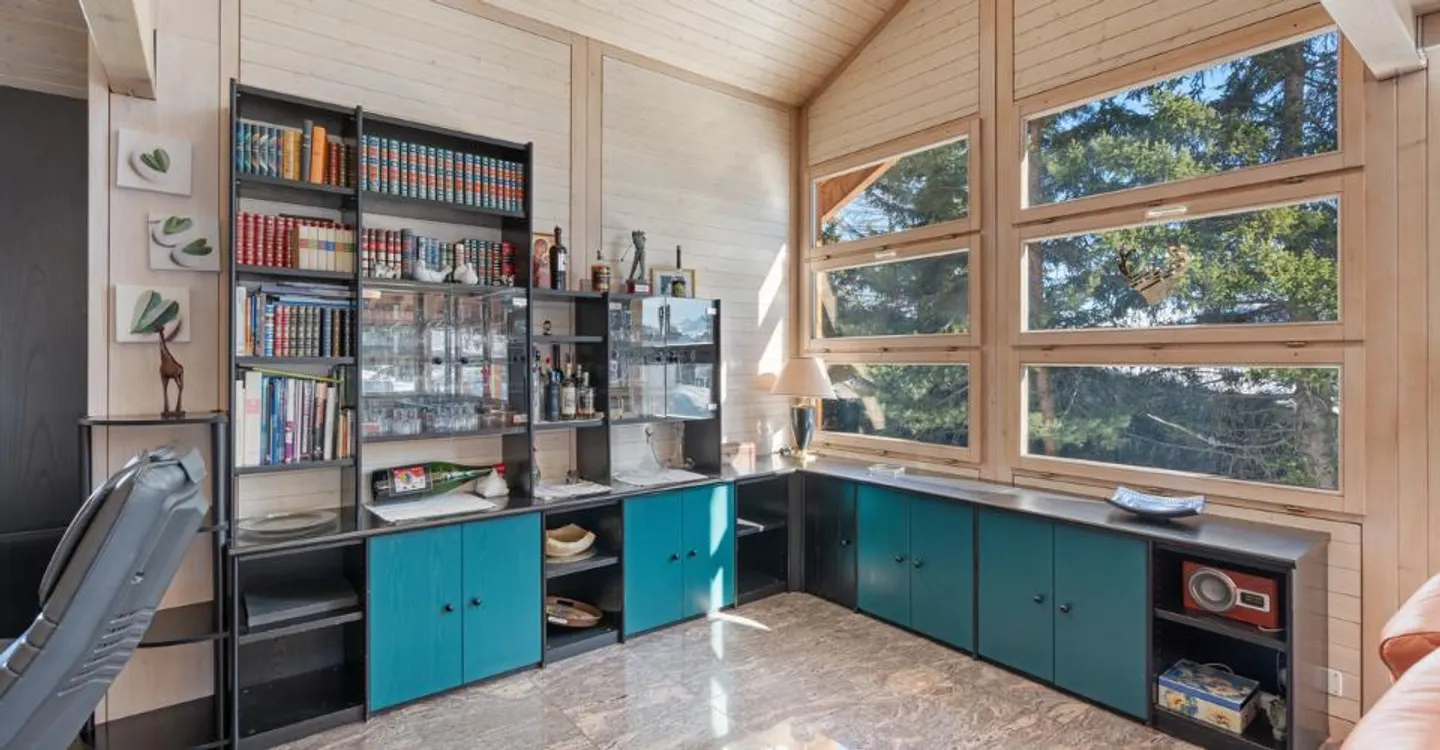 Chalet Incantevole ad Anzère - Foto 6 di 13