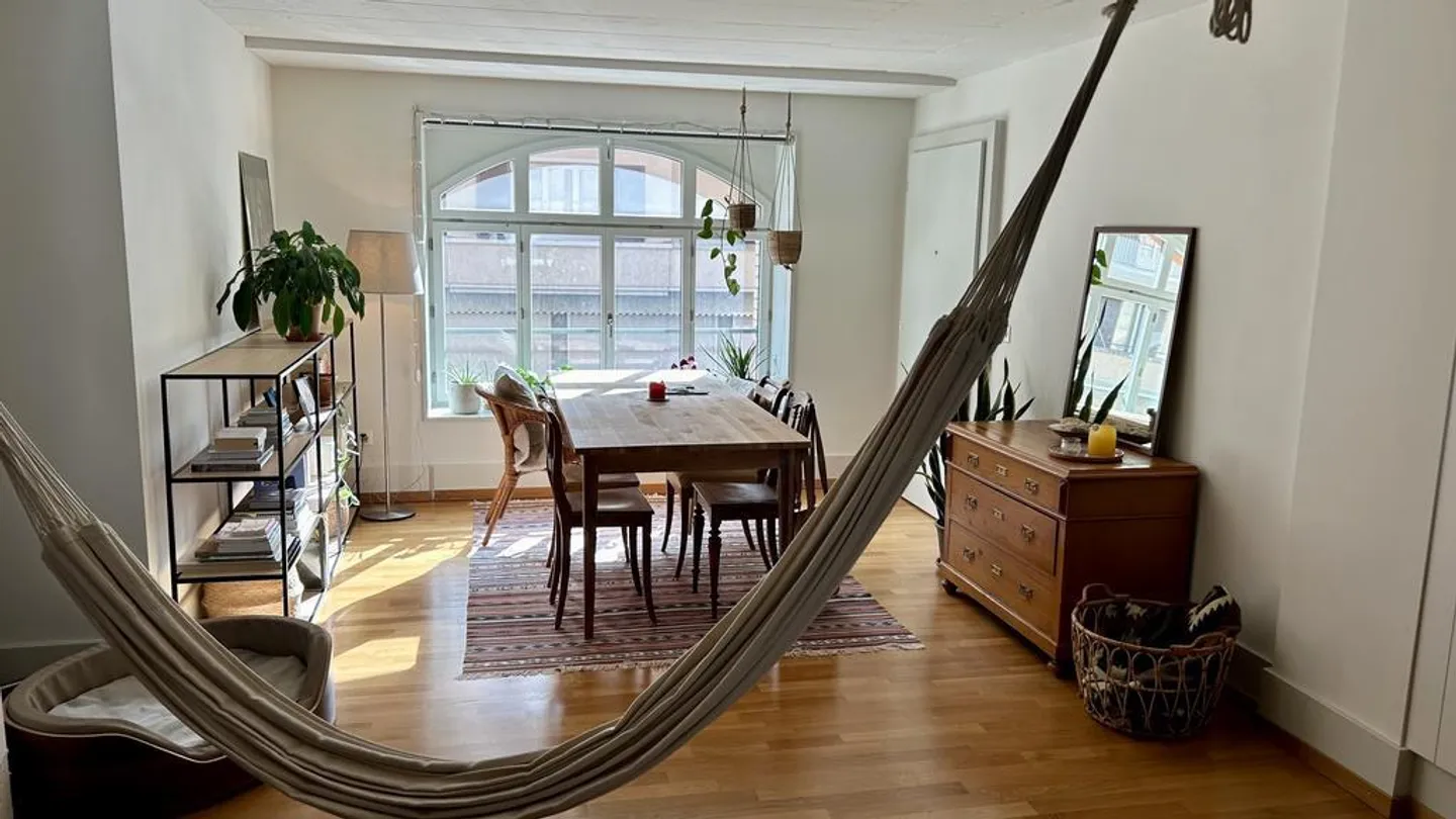 Stylisches Loft nahe Sihl City - Foto 5 von 9