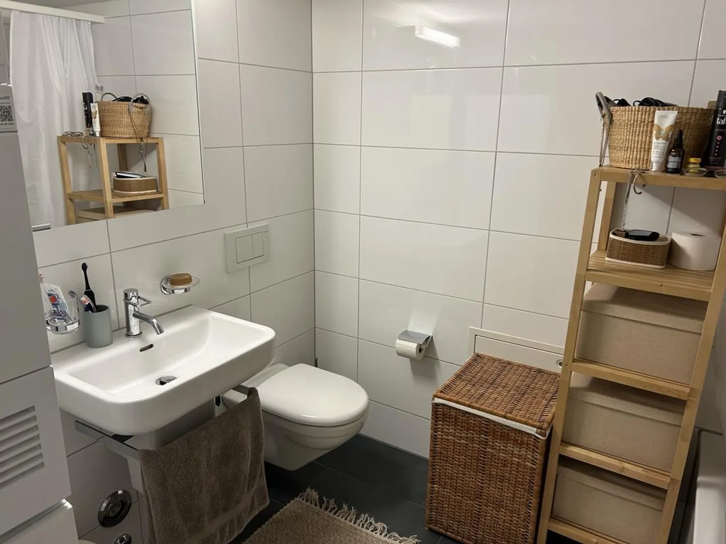 Stylisches Loft nahe Sihl City - Foto 7 von 9