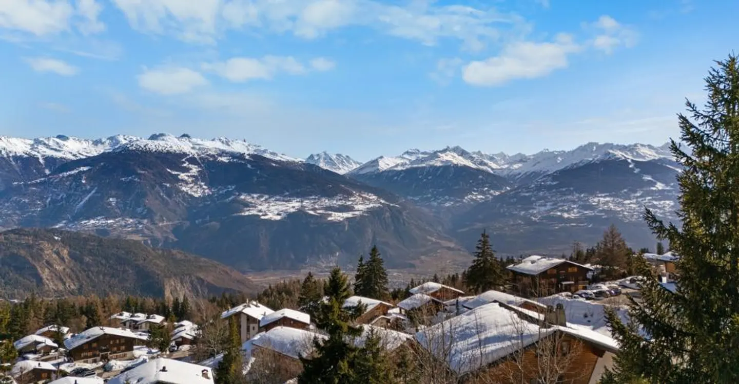 Chalet Incantevole ad Anzère - Foto 3 di 13