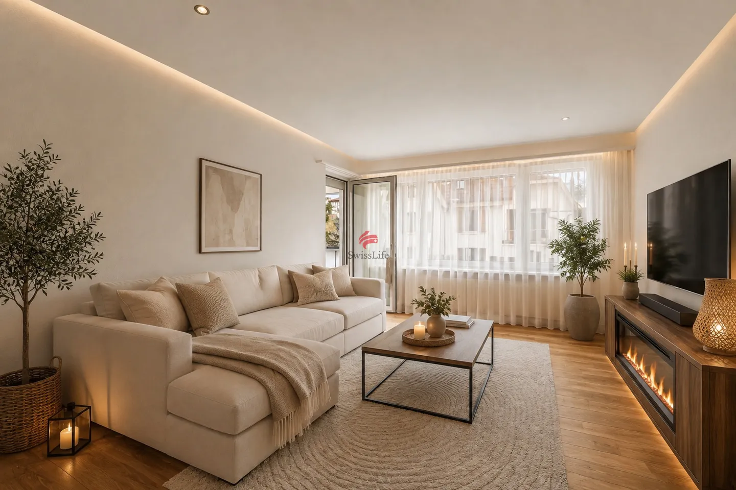 Appartement familial attrayant avec balcon dans un emplacement idéal - Photo 2 sur 10