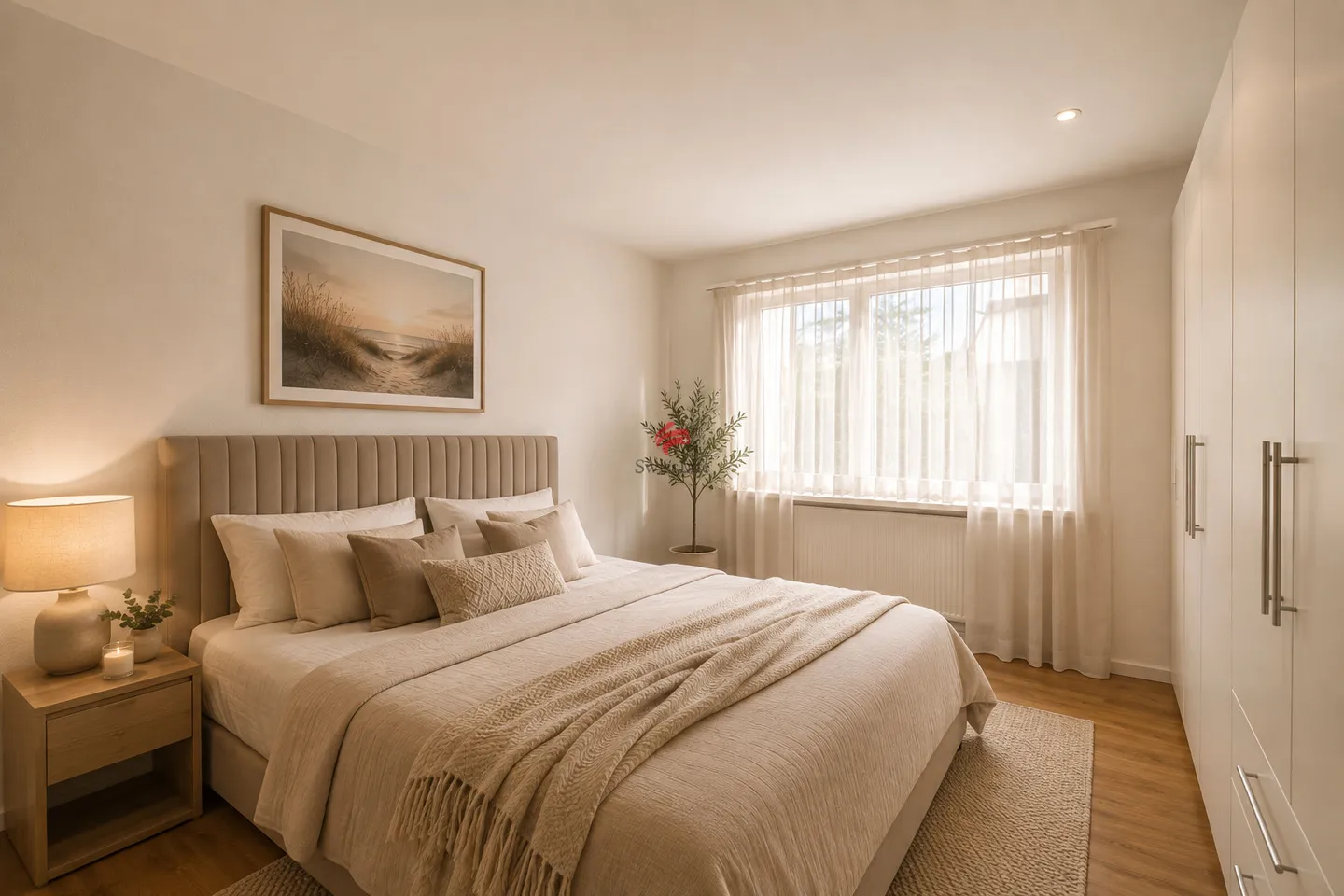 Appartement familial attrayant avec balcon dans un emplacement idéal - Photo 4 sur 10