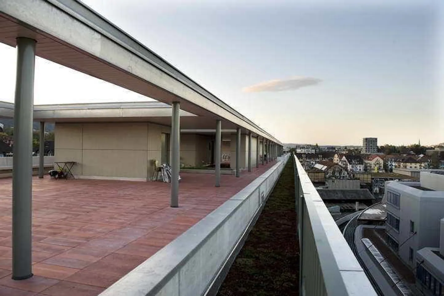 Stylisches Loft nahe Sihl City - Foto 9 von 9