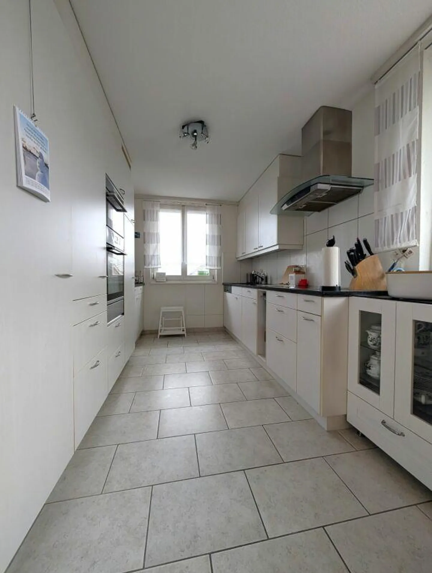 Appartamento per famiglie in una casa plurifamiliare ben tenuta - Foto 5 di 11