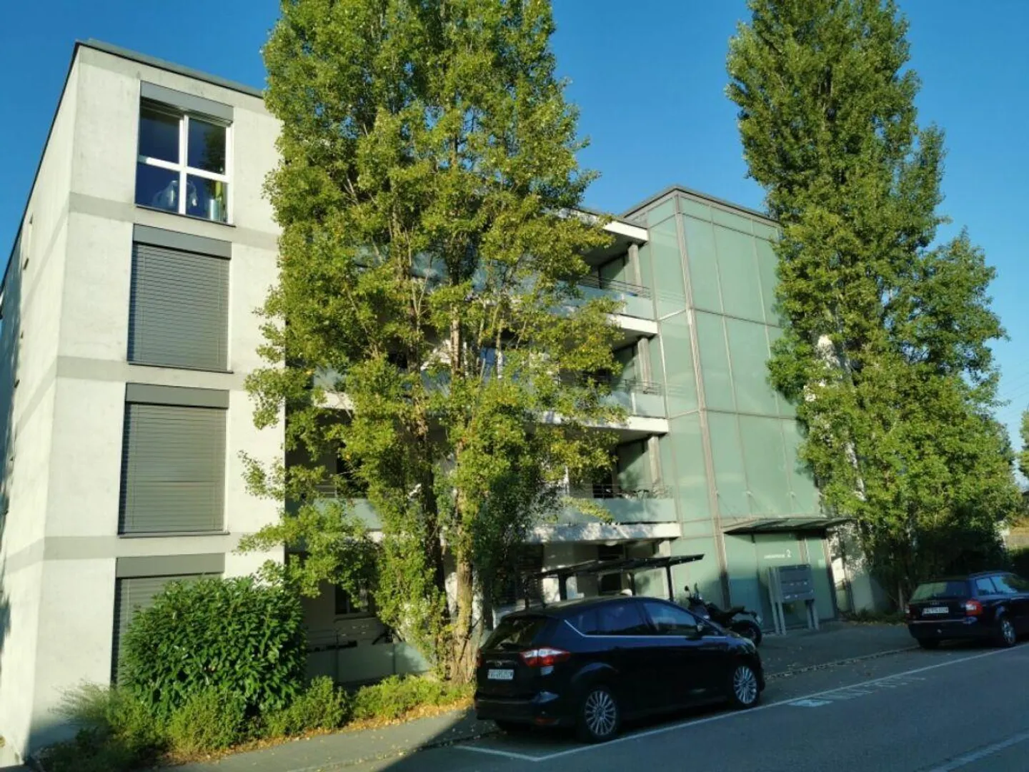 Modern 3.5 room apartment on the ground floor in Lindenpark - Photo 1 of 7