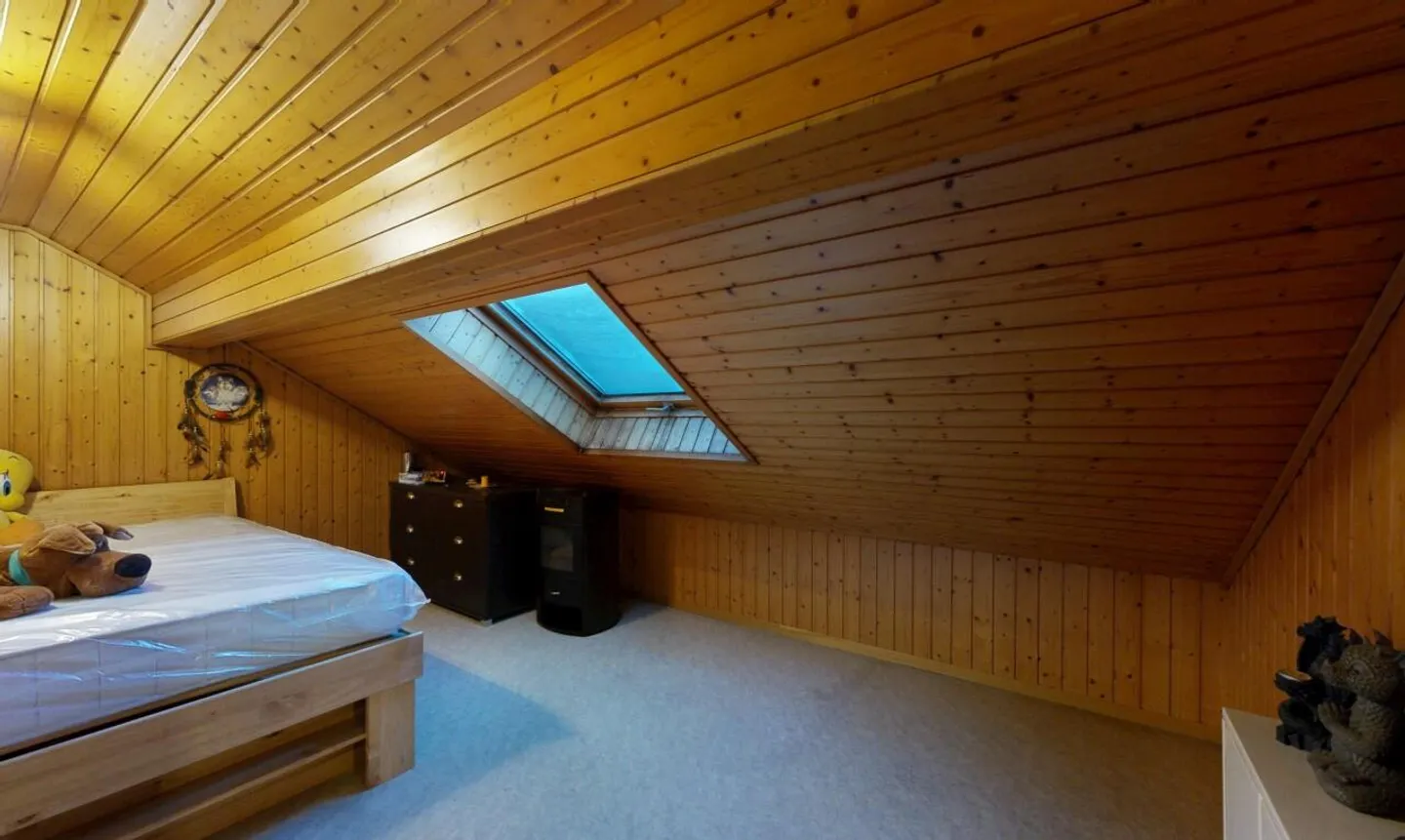 Maison charmante avec jardin à Jaun - Photo 9 sur 11