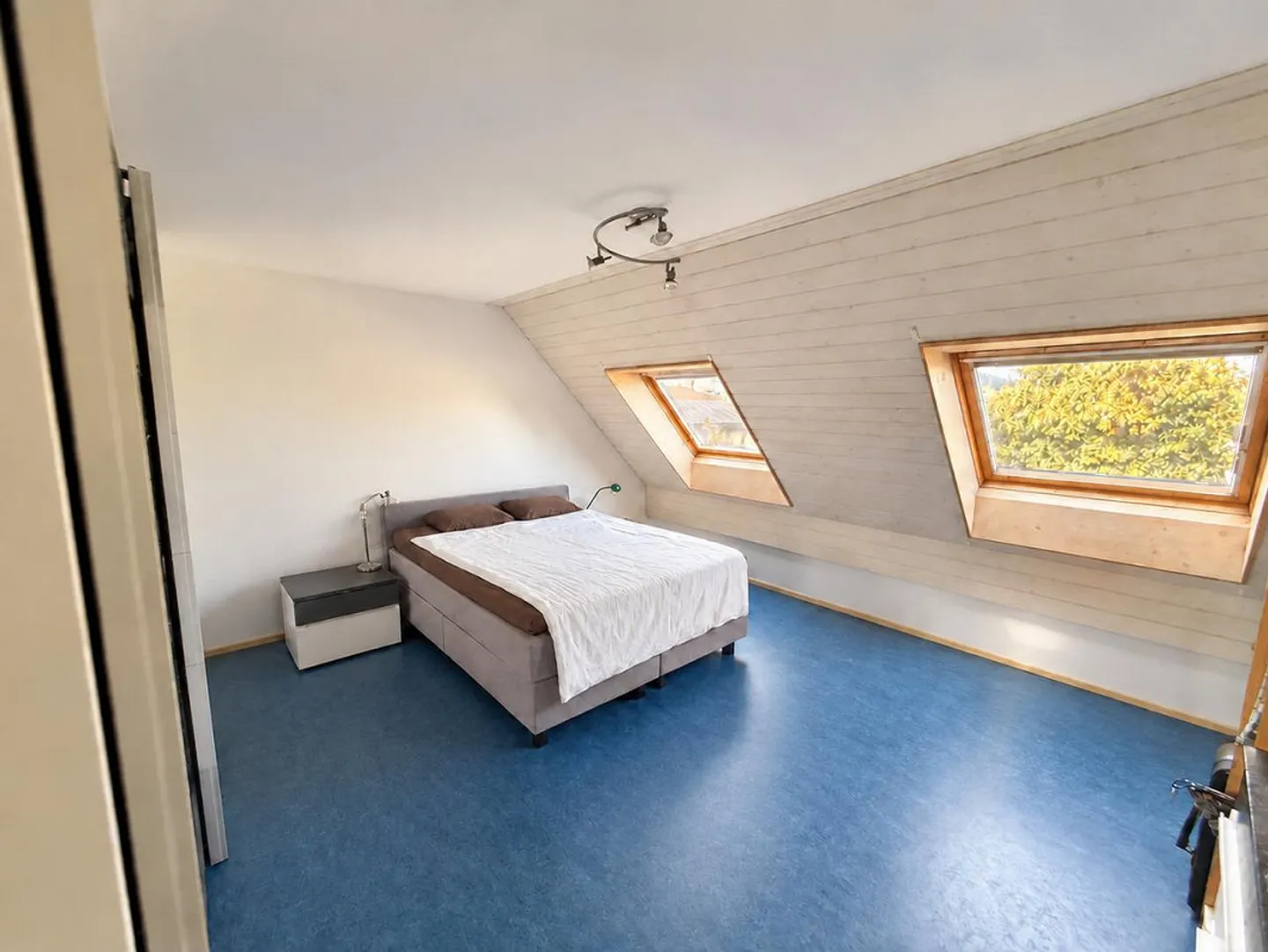 Duplex-Wohnung mit Balkon - Foto 6 von 6