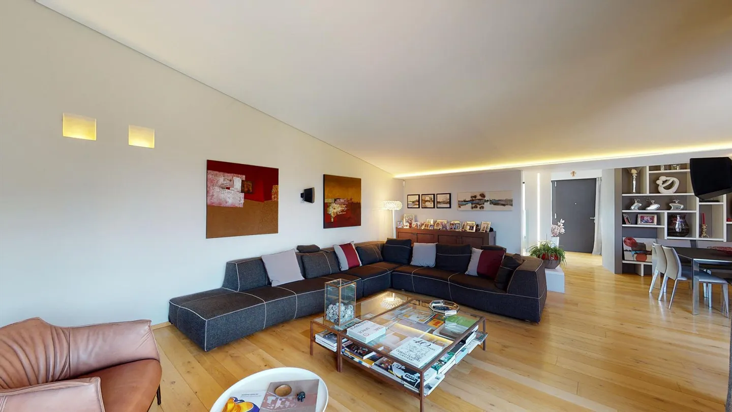 Mendrisio, villa individuelle raffinée avec piscine - Photo 11 sur 30