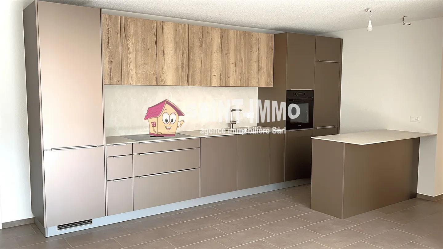 4,5-Zimmer-Wohnung - Foto 2 von 16