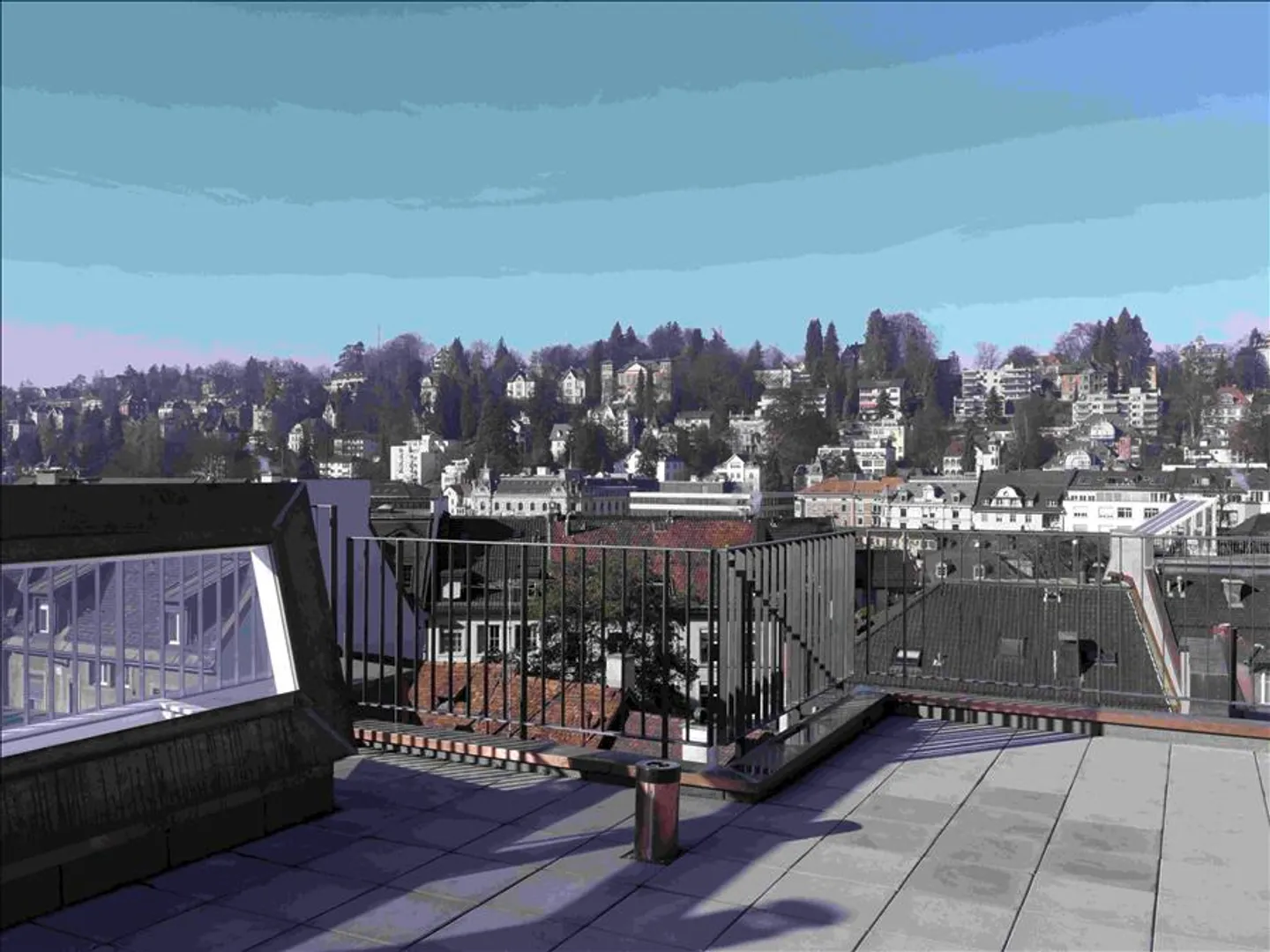 In the heart of St. Gallen - rent without a deposit! - Photo 7 of 10