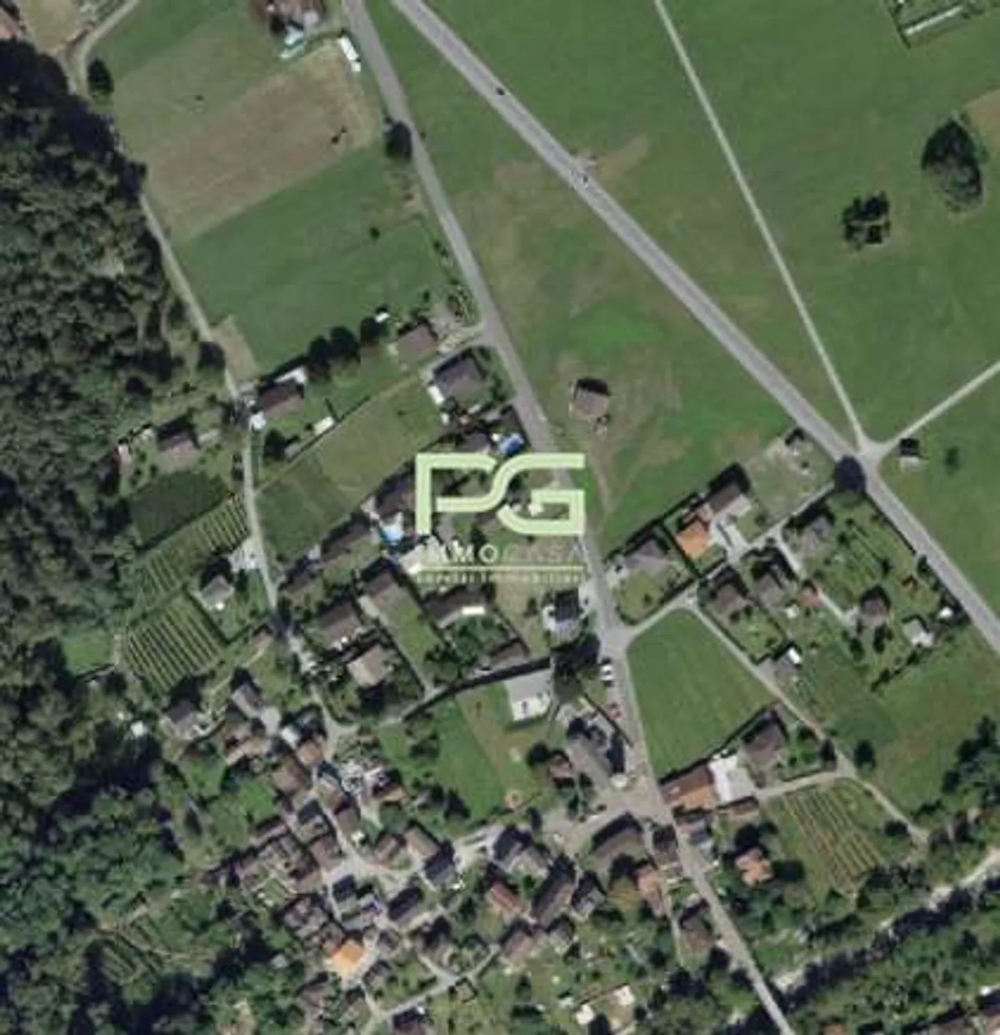 Bauland in Moleno - Foto 1 von 1