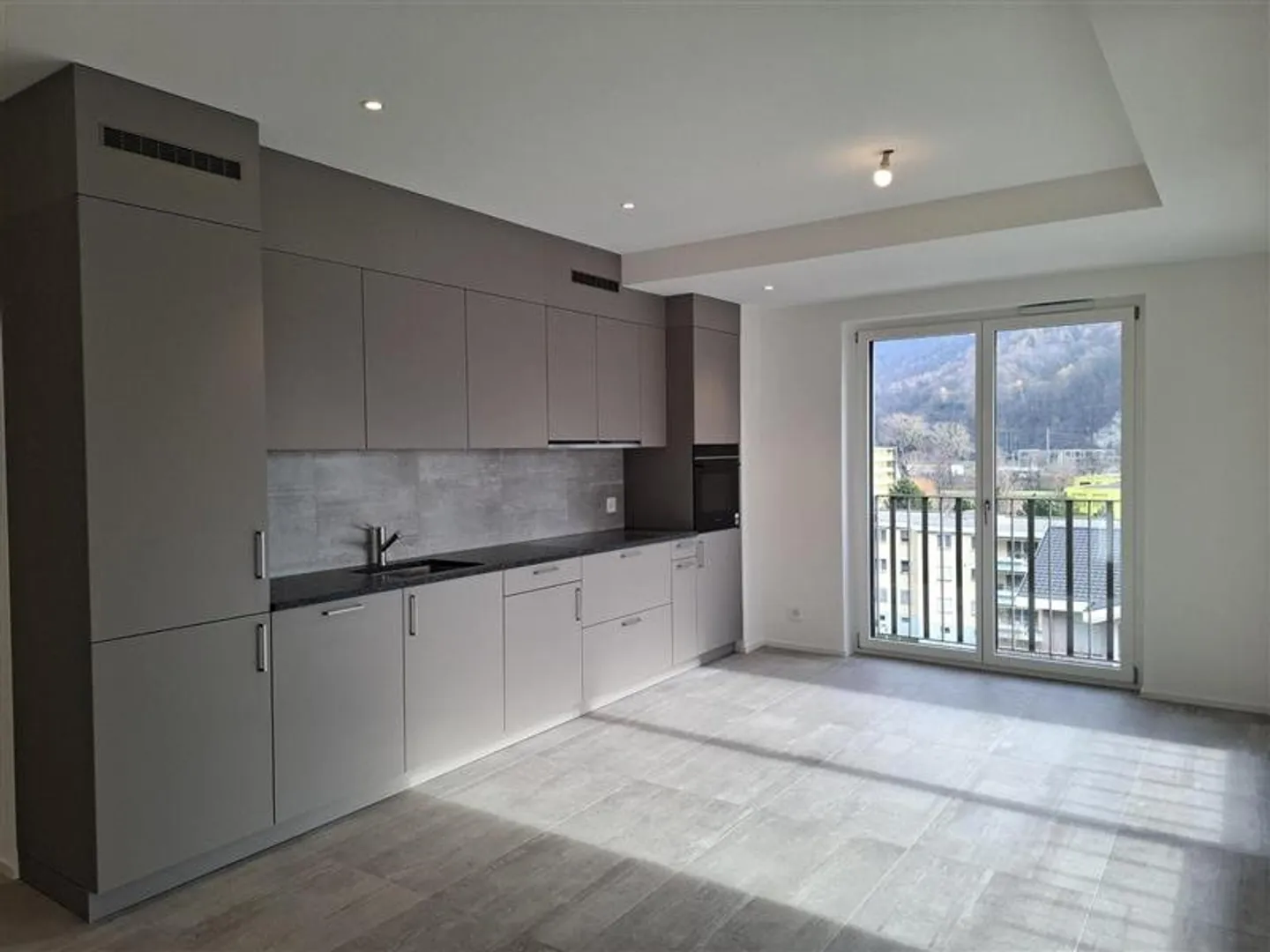 07728 - Apartments/Einzelngelegenheiten 3.5 Zimmer - "Quartier Saint-Laurent" - St-Maurice - Foto 4 von 8