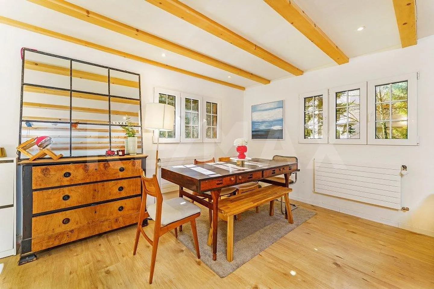 Charming Renovated Chalet - Photo 6 of 13