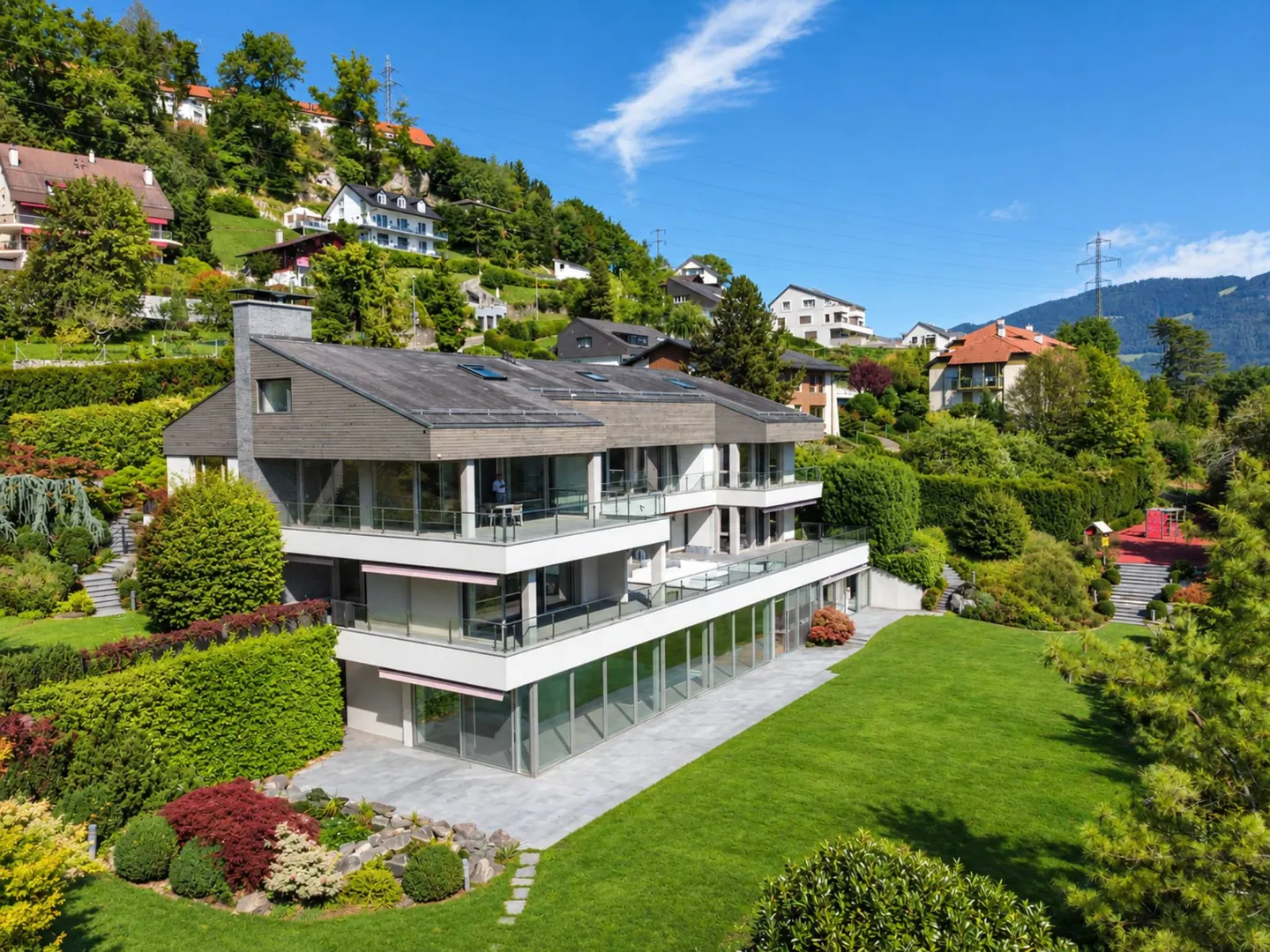 Master Property with Panoramic View of the Lake - Photo 1 of 13