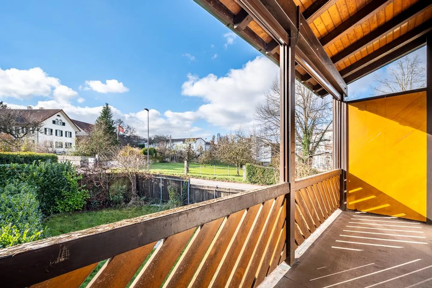 Zentral, stilvoll, einzigartig - 6.5-Zimmer-Wohnjuwel - Foto 2 von 8