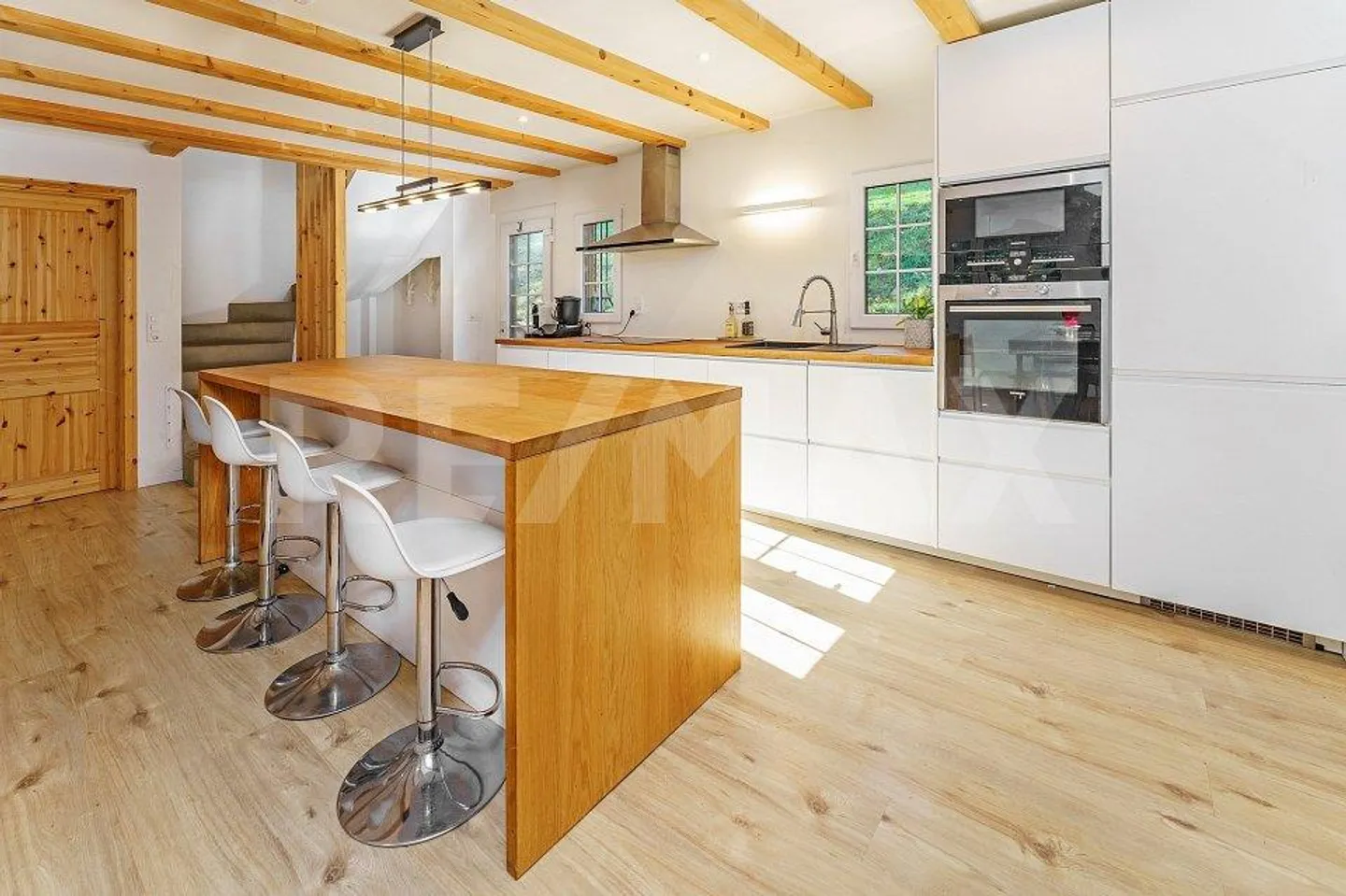 Charming Renovated Chalet - Photo 3 of 13