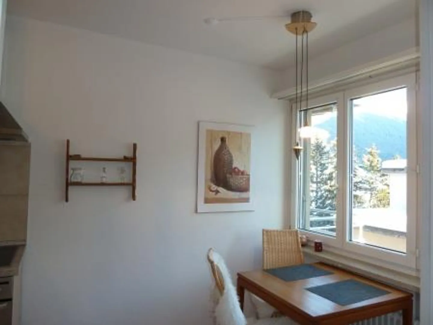 Appartement de rêve à Davos - flexible et disponible à la location à court terme - Photo 2 sur 7